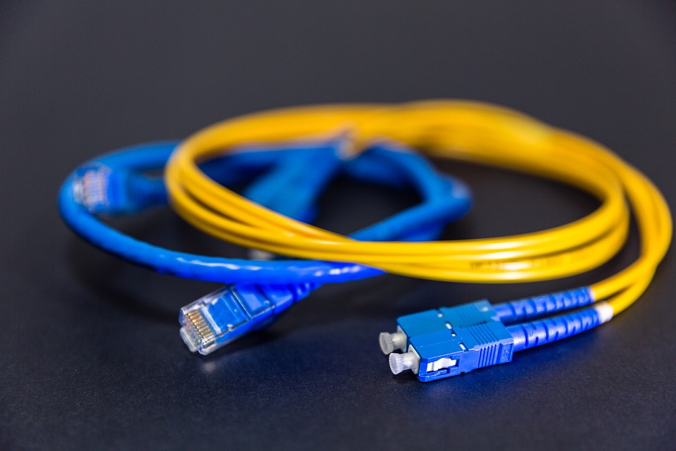 fiber optic cable