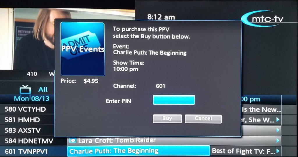 How to Order Pay Per View on Spectrum Cable  