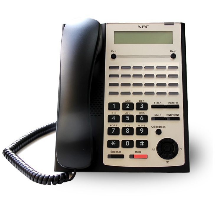 Digital Phone System