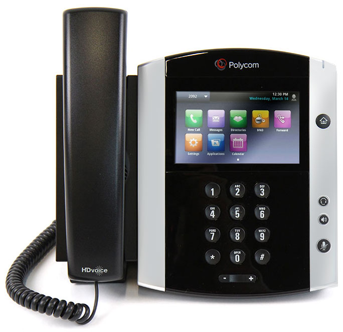 Polycom Phone System