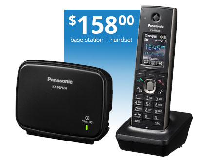 Panasonic KX-TCP600 Phone System