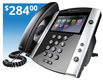 Polycom VVX601 Phone