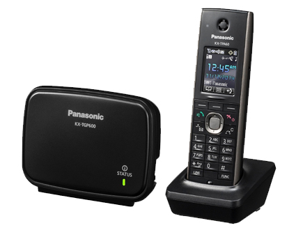 Panasonic KX-TCP600 Phone System