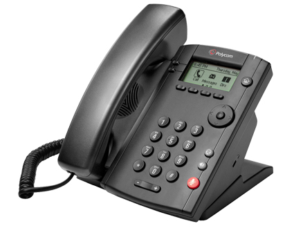 Polycom VVX 101 Phone System