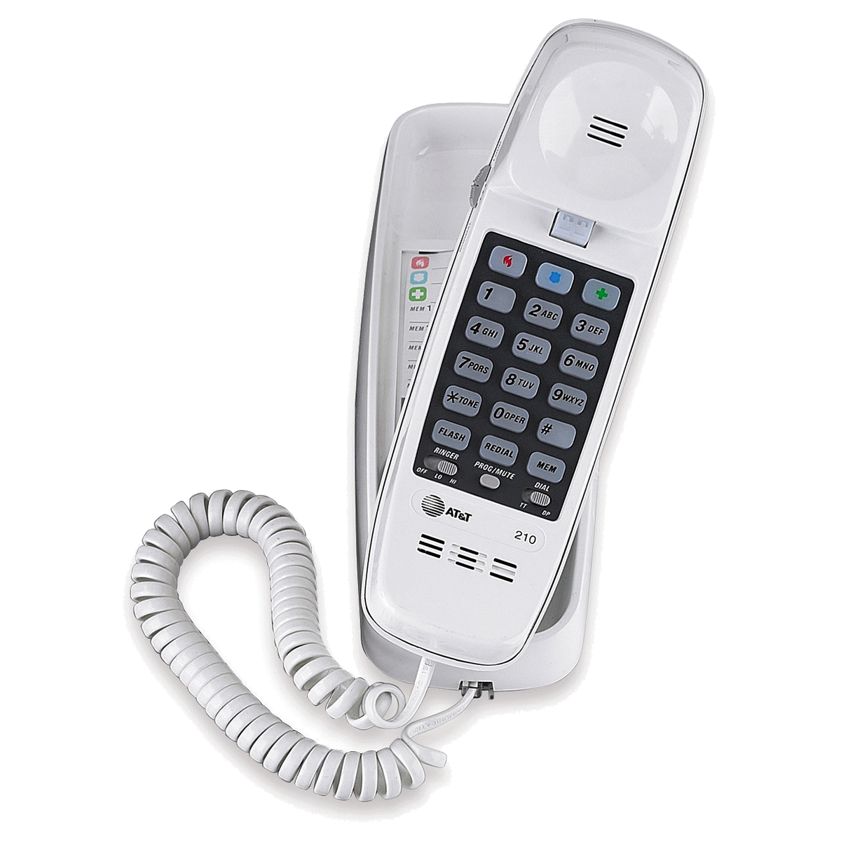 210M White - AT&T® Telephone Store