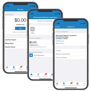 SmartHub Phones
