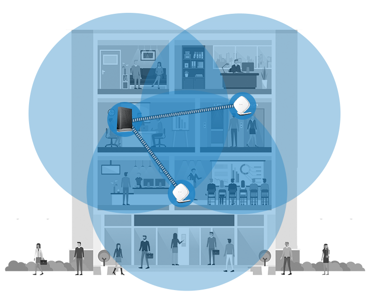 Business Access Points