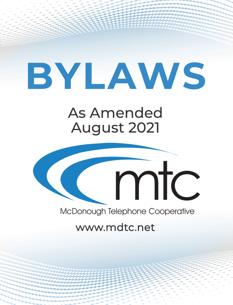 Bylaws 2021