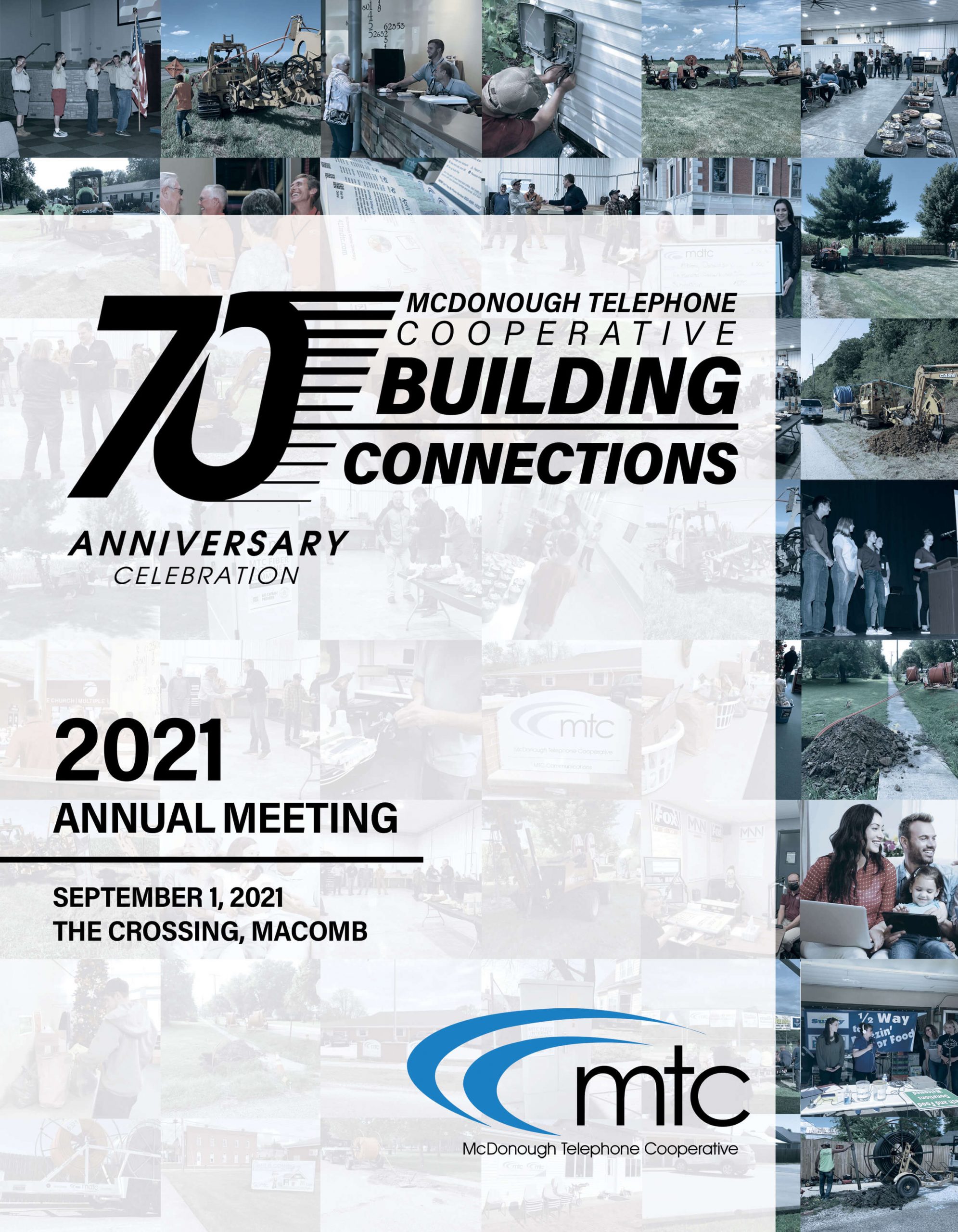 2021 annual meeting