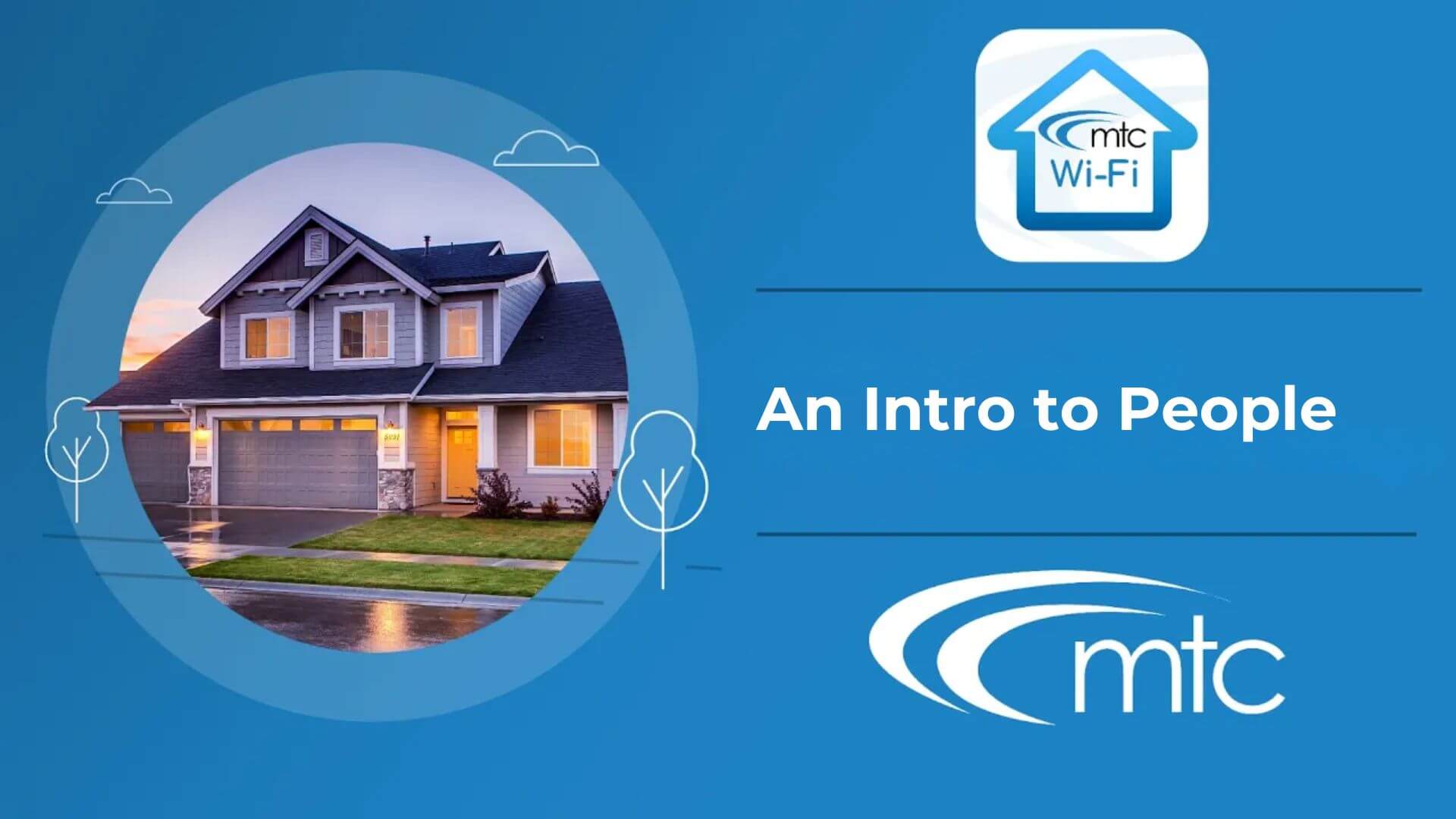 An Introduction to People