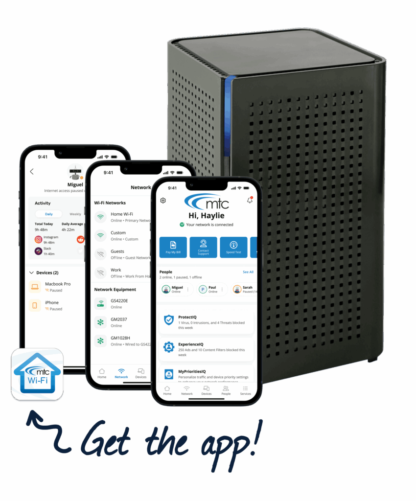 Advanced Wi-Fi - MTC Communications