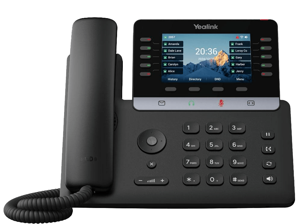 Yealink-SIP-T74W