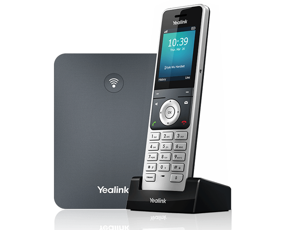 Yealink W76P Cordless Bundle