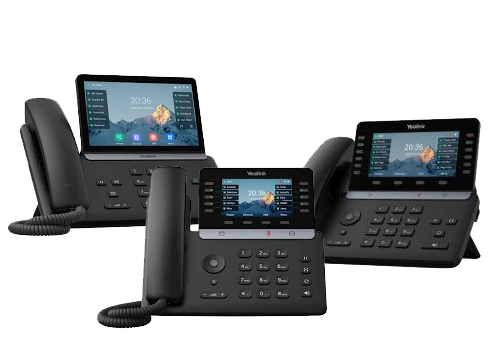 Yealink Phones